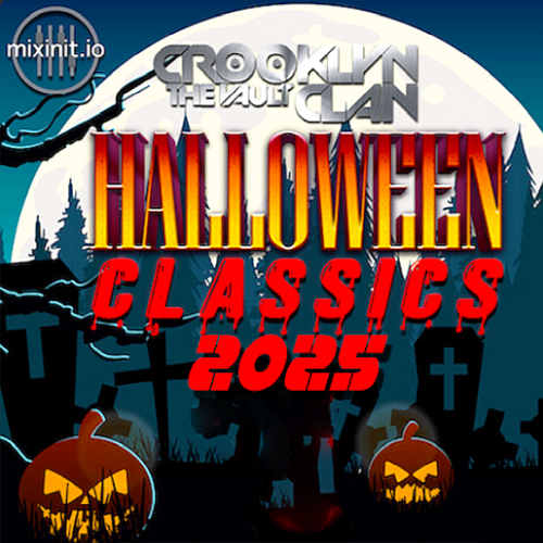 Crooklyn Clan Halloween (October 2025)