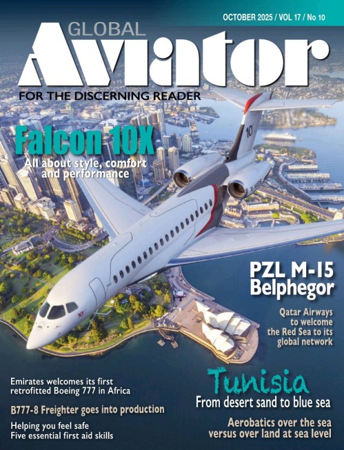 Global Aviator - October 2025