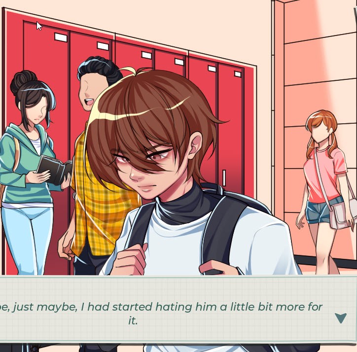 Abysskoi, Hexapede Engine - Bully's Love Trap Ver.0.1.00 Porn Game