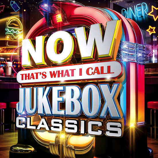 NOW That's What I Call Jukebox Classics (4CD)