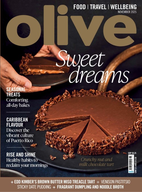 Olive Magazine - November 2025