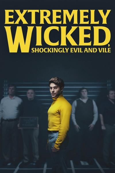 Extremely Wicked Shockingly Evil and Vile (2019) 1080p BluRay DTS x264-iFT Extremely Wicked Shockingly Evil and Vile (2019) 1080p BluRay DTS x264-iFT