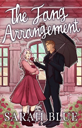 Cover: The Fang Arrangement - Sarah Blue
