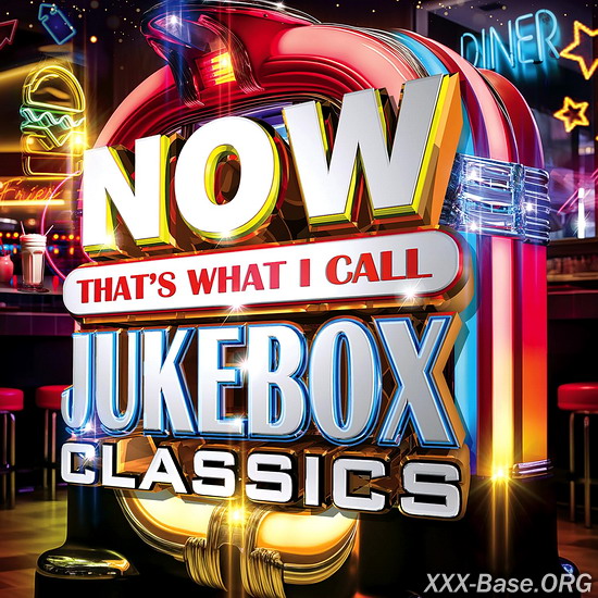 NOW That's What I Call Jukebox Classics (4CD)