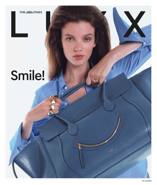 The Times Luxx – 4 October 2025