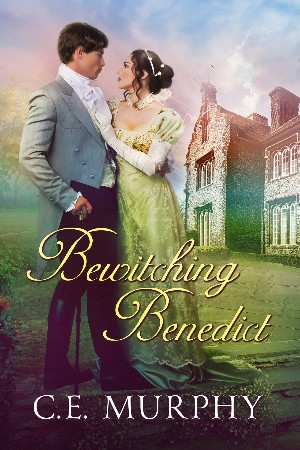 Cover: Bewitching Benedict - C. E. Murphy