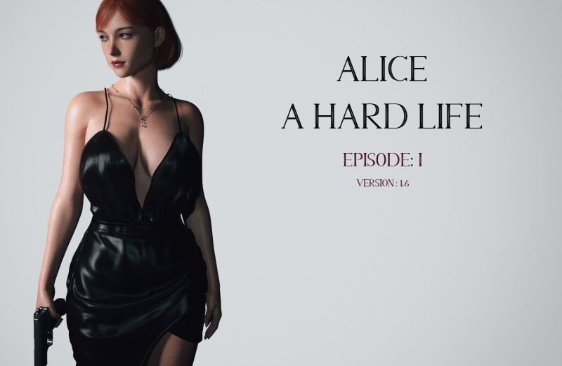 Caylake - Alice: A Hard Life Ep1 v1.6 Porn Game