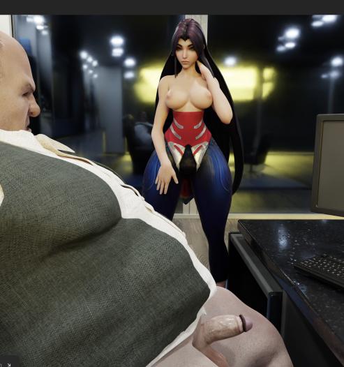 EVJiJi - Become the League v0.2.5c Porn Game