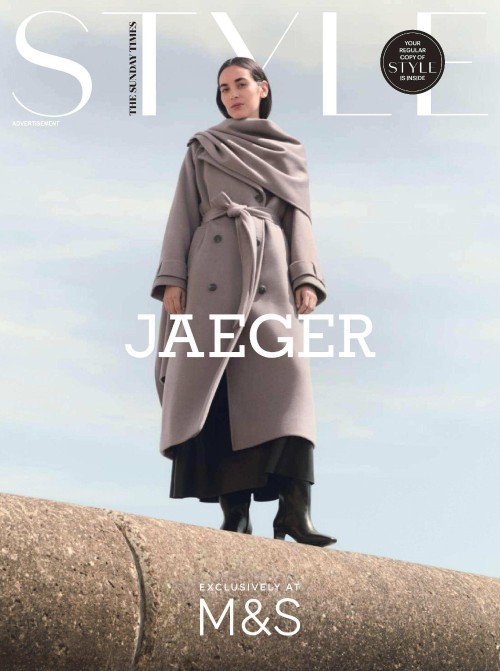 The Sunday Times Style – 5 October 2025