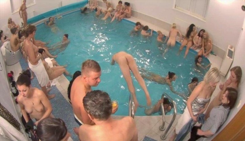 - CZECH MEGA SWINGERS 17 - PART 4  - [556 MB]