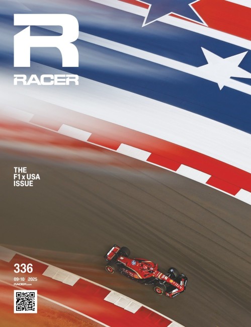 Racer – September/October 2025