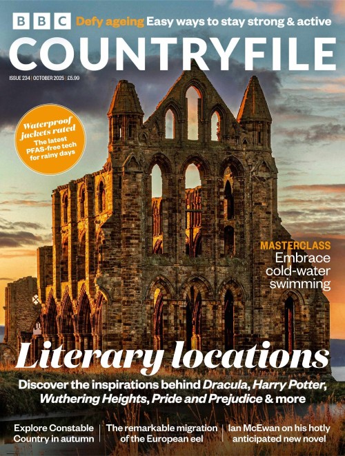 BBC Countryfile Magazine - October 2025