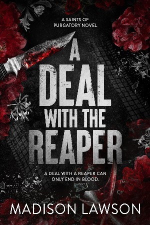 Cover: A Deal With the Reaper - Madison Lawson