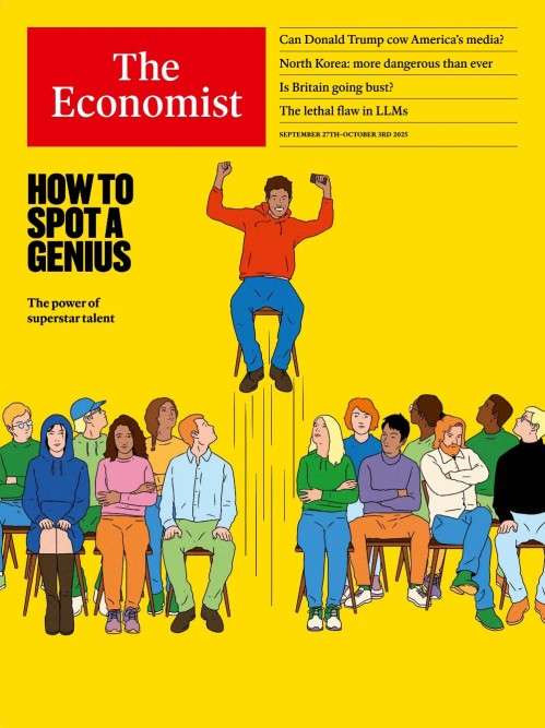The Economist Asia – 27 September 2025