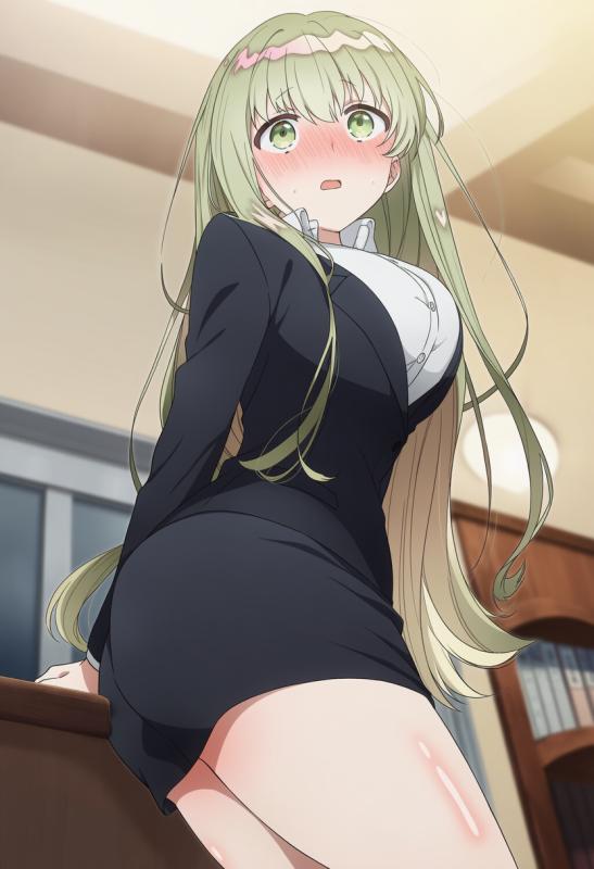 HentaiLove - Cecilia Shiro Hentai Comics  / AI Porn