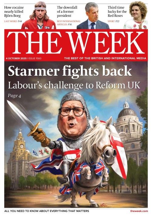 The Week UK – Issue 1560, 4 October 2025
