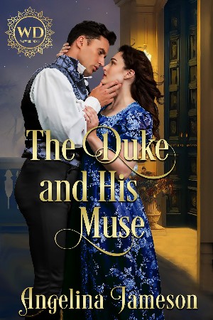 Cover: The Duke and His Muse - Angelina Jameson