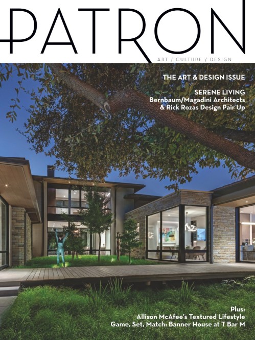 Patron Magazine – August/September 2025