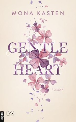 Cover: Mona Kasten - Gentle Heart