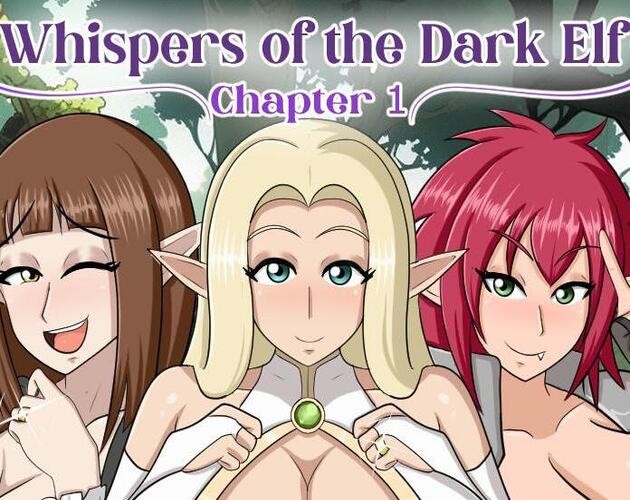 Darthz - Whispers of the Dark Elf Ch.1 Ver.1.7 Prequel