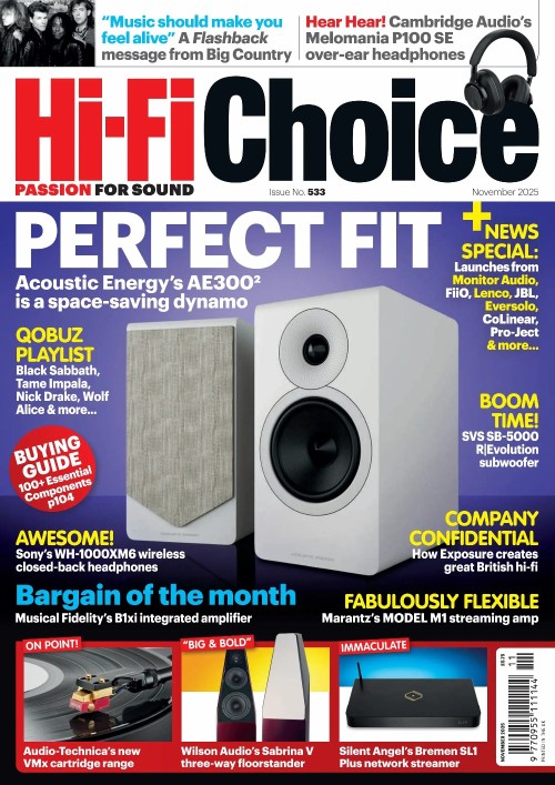 Hi-Fi Choice – November 2025