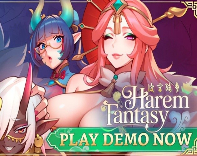 Sweet Buns Games, Sweet buns - Harem Fantasy Ver.0.2.07 Win/Android/Mac