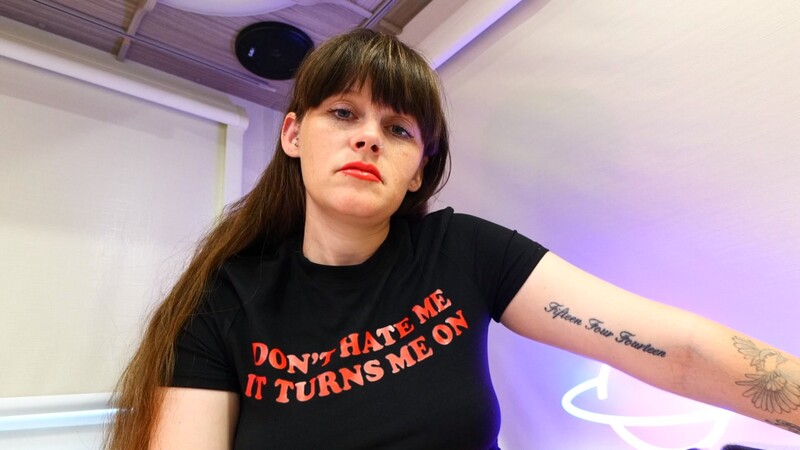 Sydney Harwin - The Parasitic Babysitter [FullHD 1080P]  