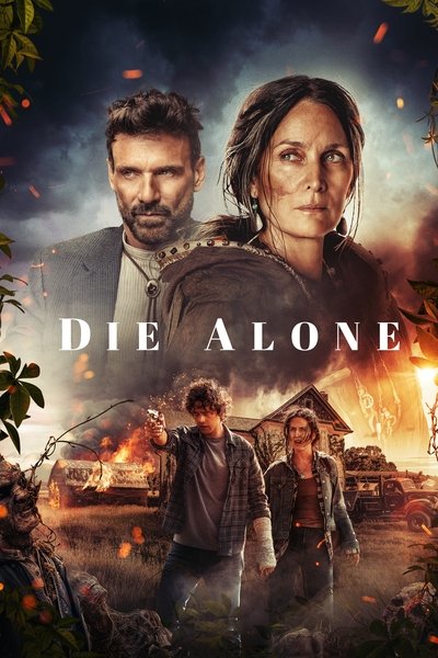 Die Alone 2024 German AC3 WEBRip x264-LDO