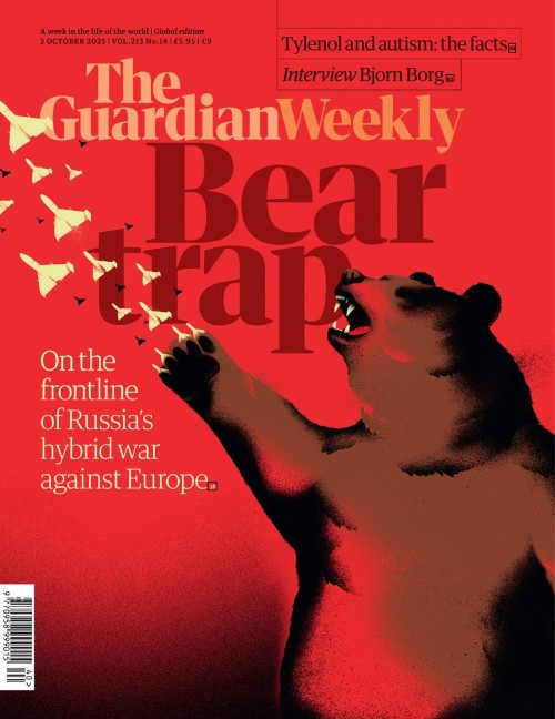 The Guardian Weekly – 3 October 2025