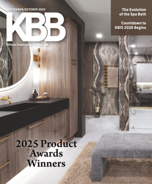 Kitchen & Bath Business – September/October 2025