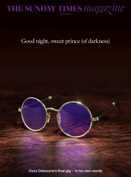 The Sunday Times Magazine – October 5, 2025