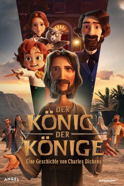 Der Koenig der Koenige 2025 German DL 720p BDRiP x264-DKDK