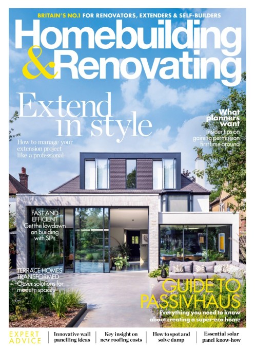 Homebuilding & Renovating - November 2025
