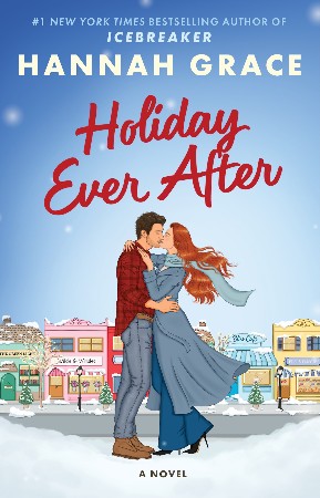 Cover: Holiday Ever After - Hannah Grace