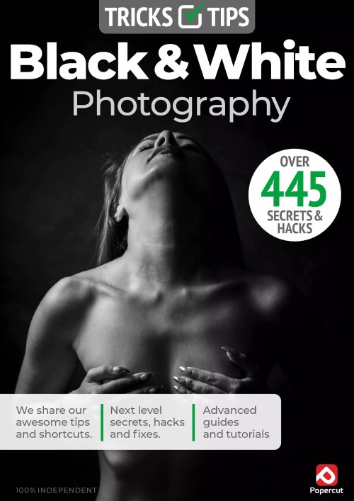 Black & White Photography Tricks and Tips – 22th Edition 2025