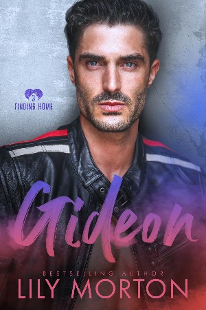 Cover: Gideon - Lily Morton