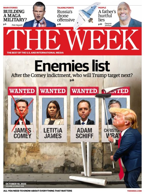 The Week USA – 10 October 2025