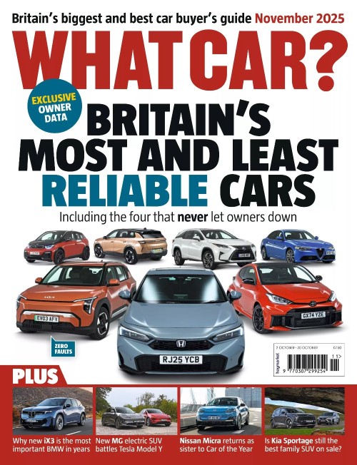 What Car UK – November 2025