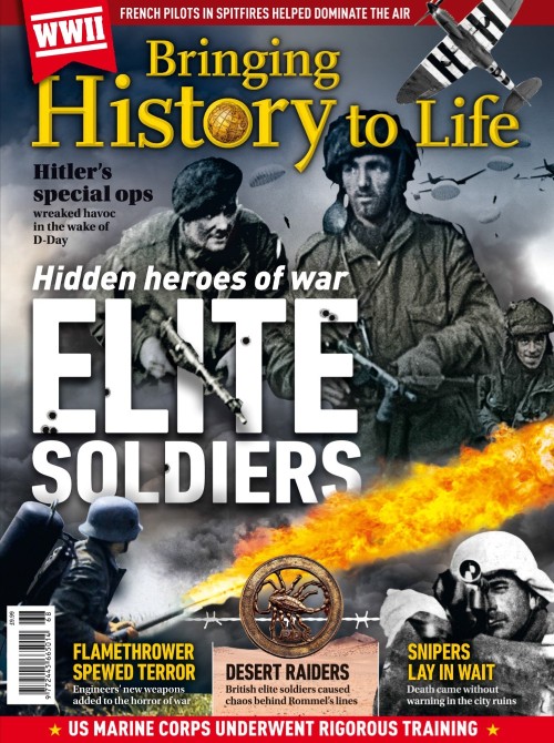 Bringing History to Life – Hidden Heroes of War Elite Soldiers 2025