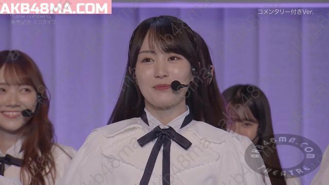 Webstream | 250928 Same numbers Mini Live with Members (Nogizaka46 39th Single) Webstream | 250928 Same numbers Mini Live with Members (Nogizaka46 39th Single)