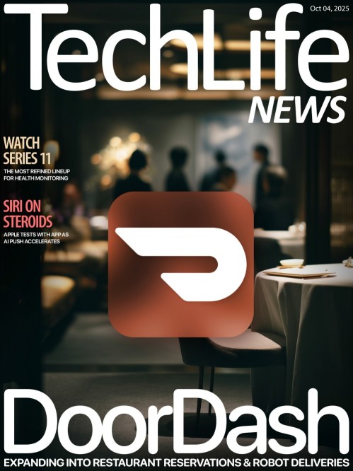 Techlife News - October 4 2025
