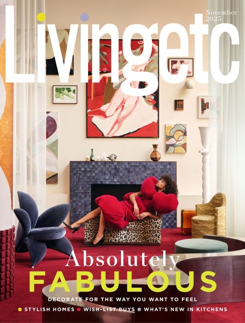 Living Etc UK - November 2025