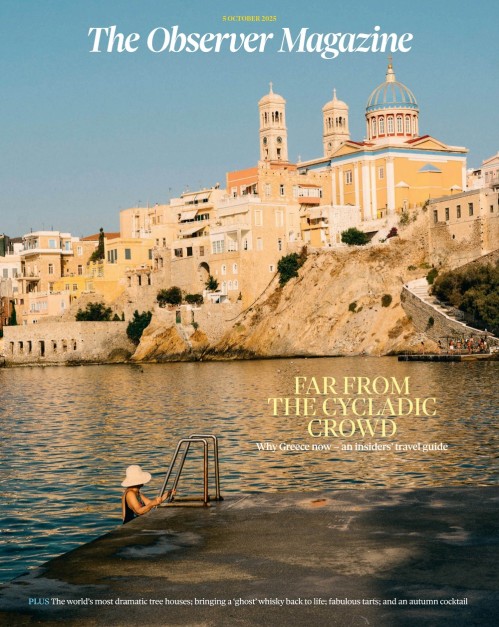 The Observer Magazine - 5 October 2025