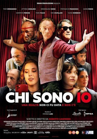 Chi Sono Io 2025 1080p WEBRip x264 AAC5 1-WORLD