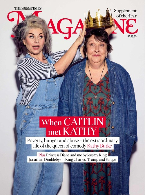 The Times Magazine - 4 October 2025