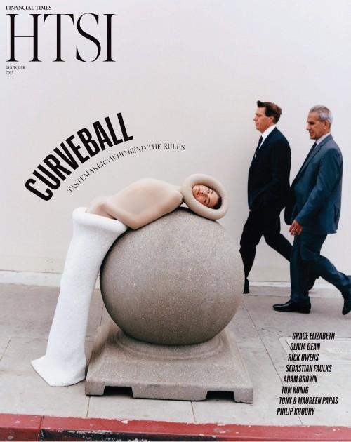 Financial Times HTSI - 4 October 2025