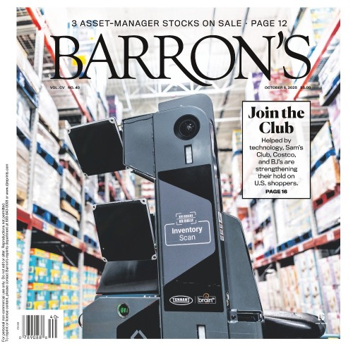 Barron’s – October 6, 2025