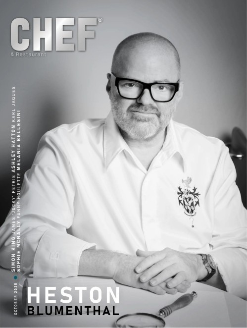 Chef & Restaurant UK - October 2025