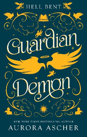 Cover: Guardian Demon - Ascher, Aurora