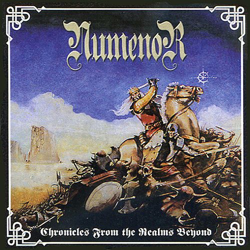 Numenor - Chronicles From The Realms Beyond (2017) (LOSSLESS)